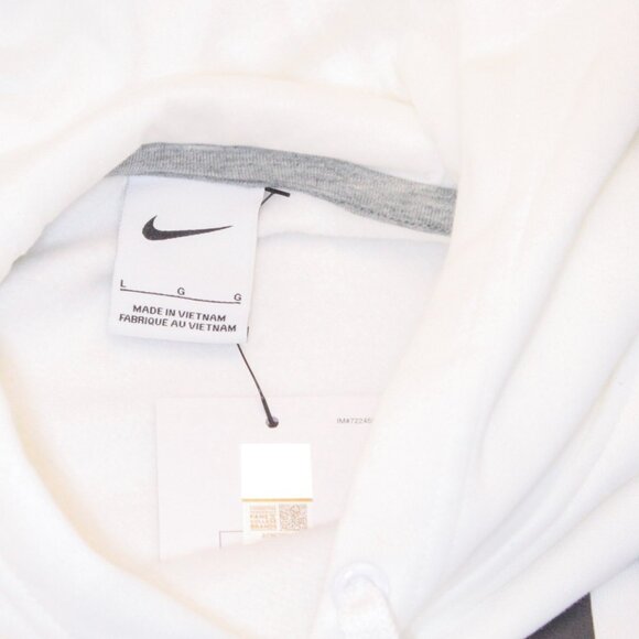 Coach Prime Club Fleece Pullover Hoodie w/ Pocket Men's Size Large - Picture 4 of 8